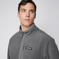 Poleron Polar Hombre Lotto - Bari Gris