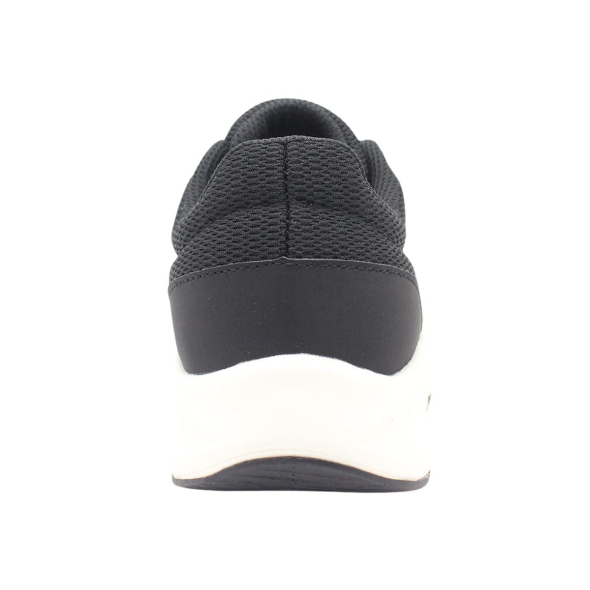 Zapatilla Running Mujer Lotto - Challenge Negro Blanco