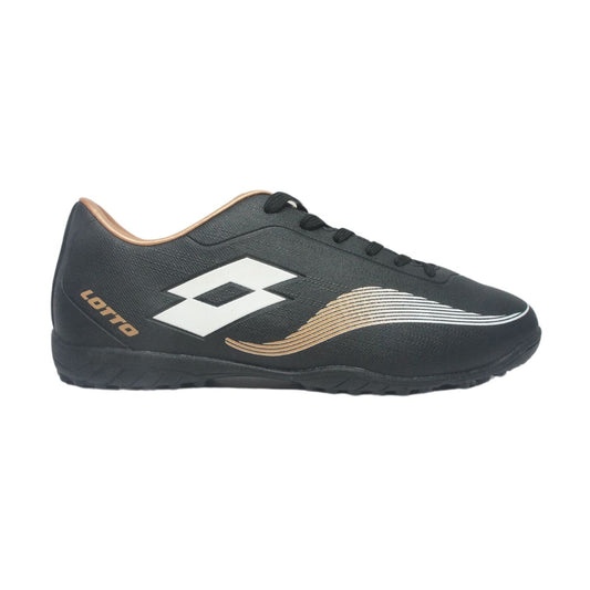 Zapato de Baby Fútbol Niño Lotto - Speed TF Negro