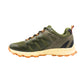 Zapato Outdoor Hombre Lotto - Bolsena LC  Verde