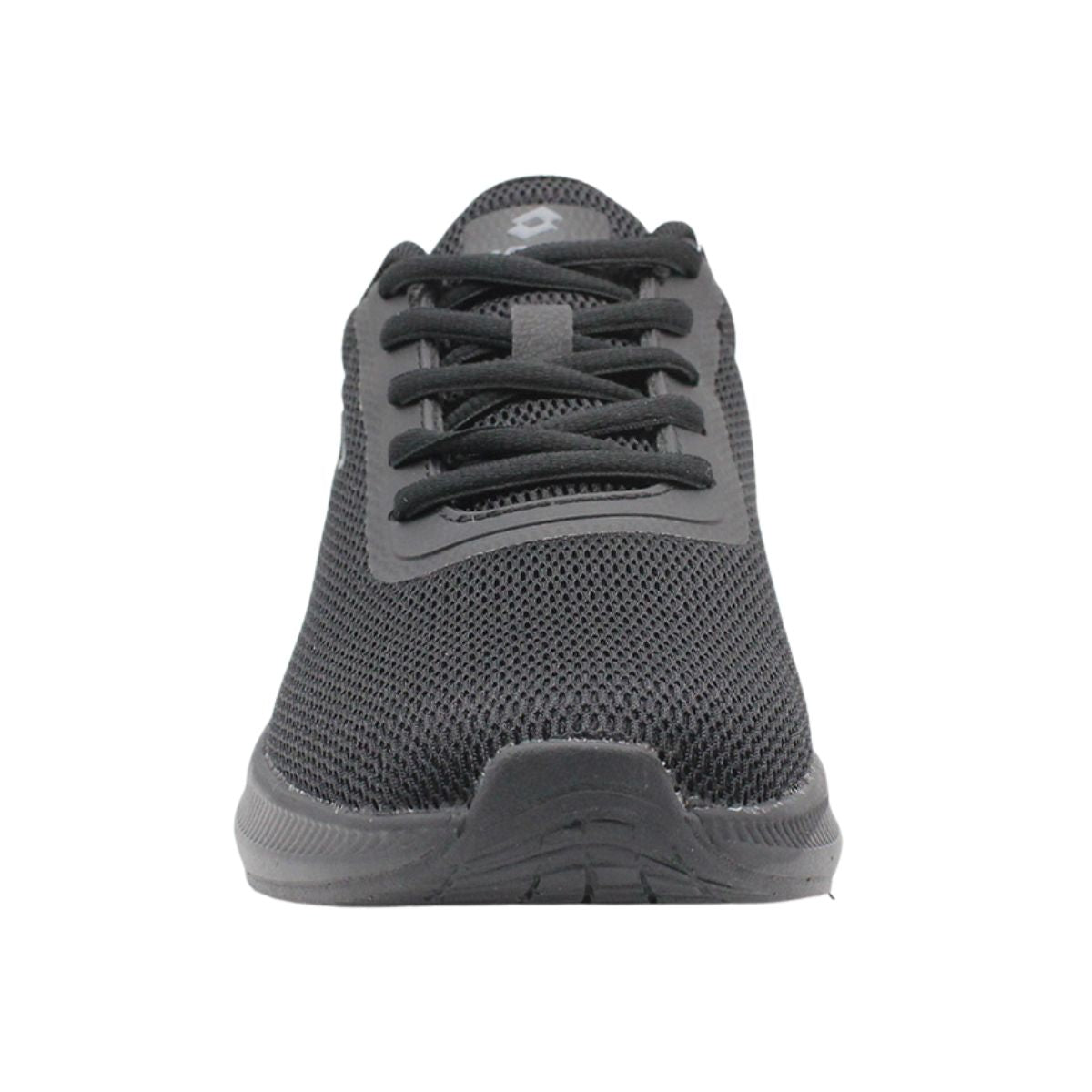 Zapatilla Running Juvenil Lotto - Challenge Negro