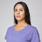 Polera Deportiva Mujer Lotto - Garda Morado