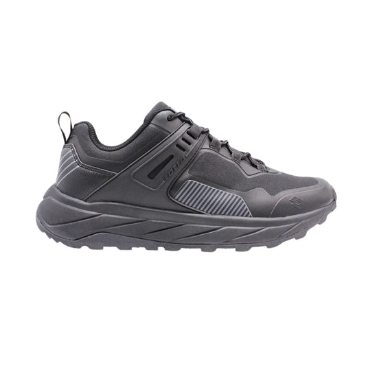 Zapato Outdoor Hombre Lotto - Lesina LC  Negro