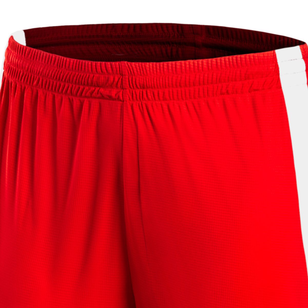 Short de Fútbol Juvenil  Lotto - Elite Plus Rojo