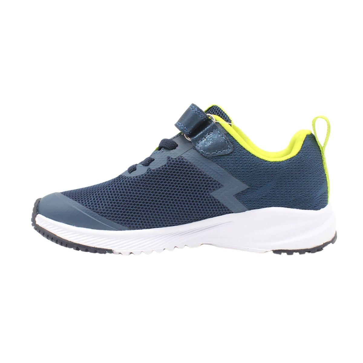 Zapatilla Running Niño Lotto - Challenge  Azul Marino