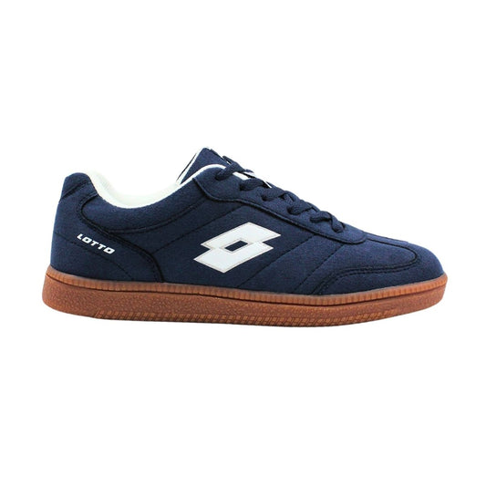 Calzado Urbano Juvenil Lotto - Calcio Azul