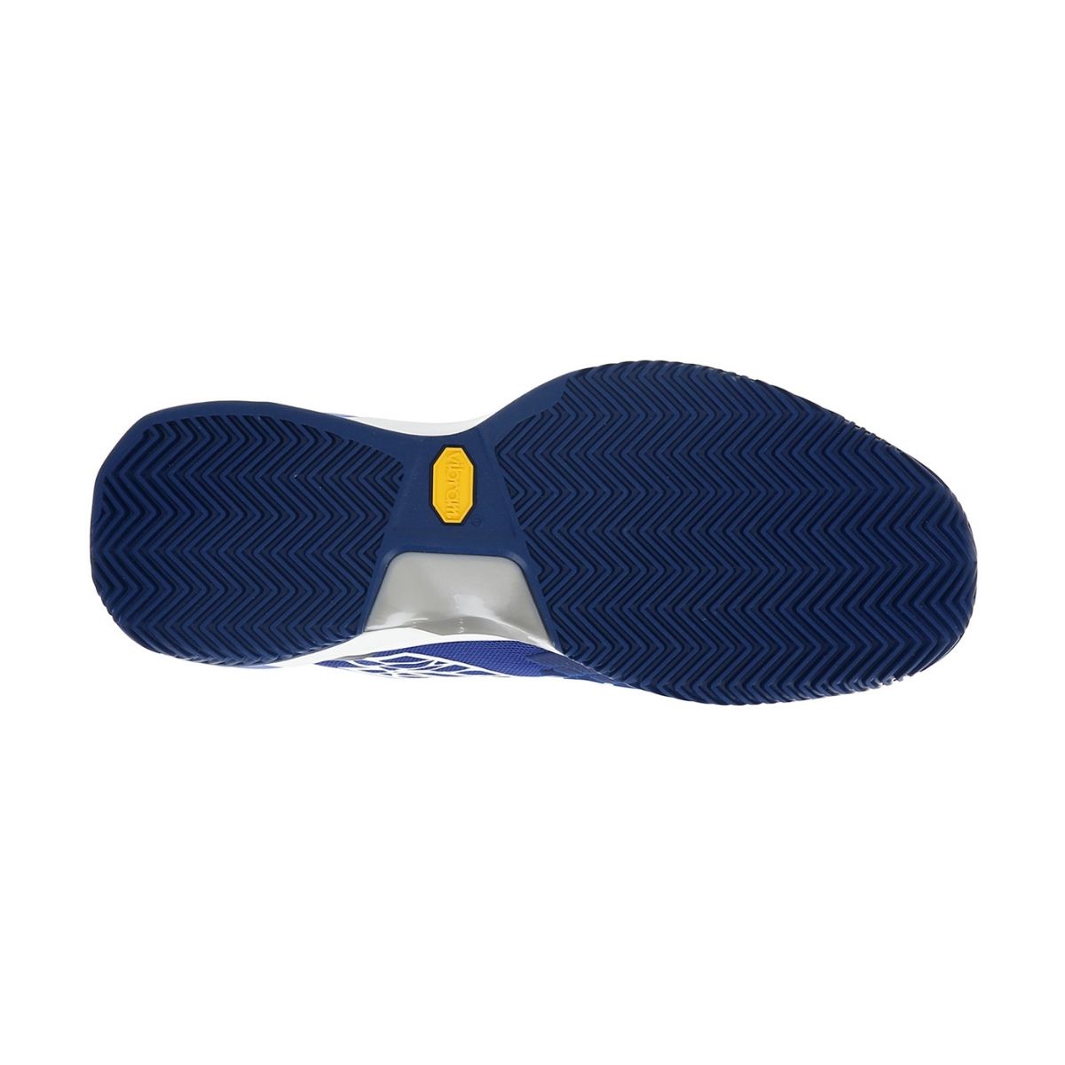 Zapatilla de Tenis Hombre Lotto - Raptor Hyperpulse 100 Azul Blanco