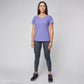 Polera Deportiva Mujer Lotto - Garda Morado