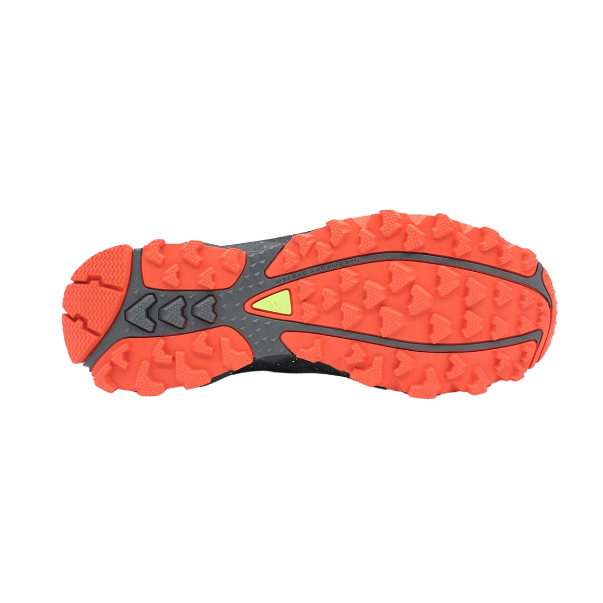 Zapatilla Trail Running Hombre Lotto - Benevento Gris