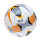 Balón de Fútbol  1000 Nro. 5 Blanco-Naranjo-Negro-Unisex