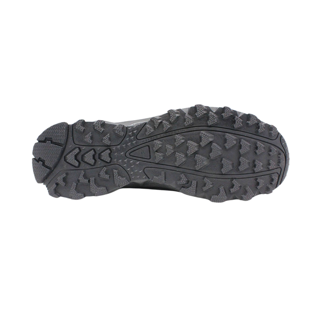 Zapatilla Trail Running Hombre Lotto - Benevento Negro