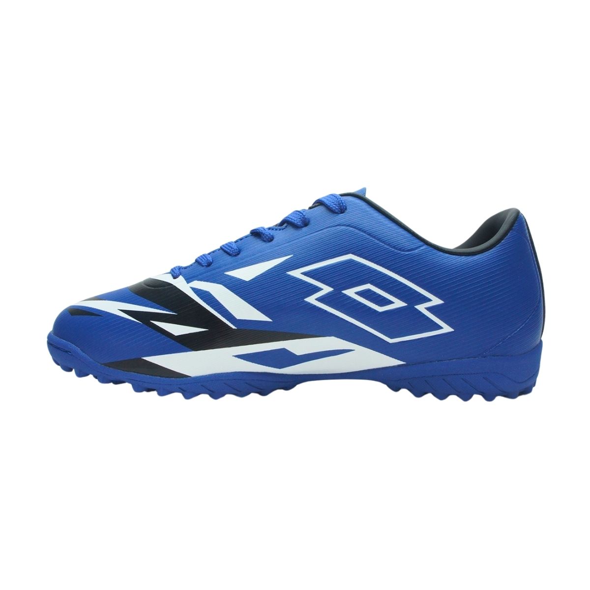 Zapato de Baby Fútbol Juvenil Lotto - Siro TF Azul