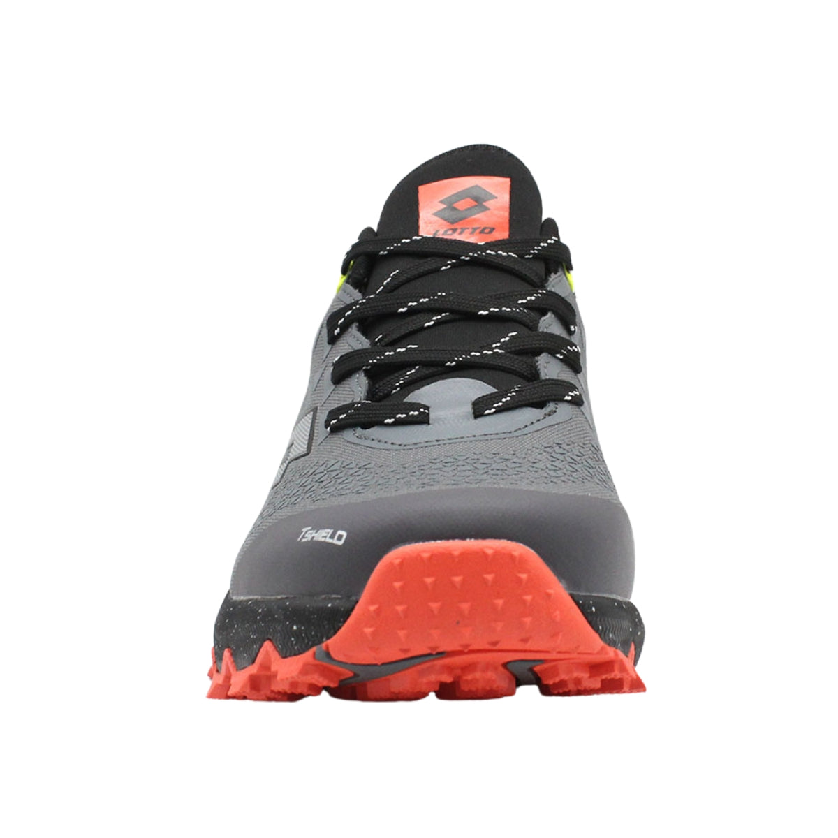 Zapatilla Trail Running Hombre Lotto - Benevento Gris