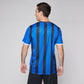 Polera de Fútbol Hombre Lotto - Finta Azul Negro