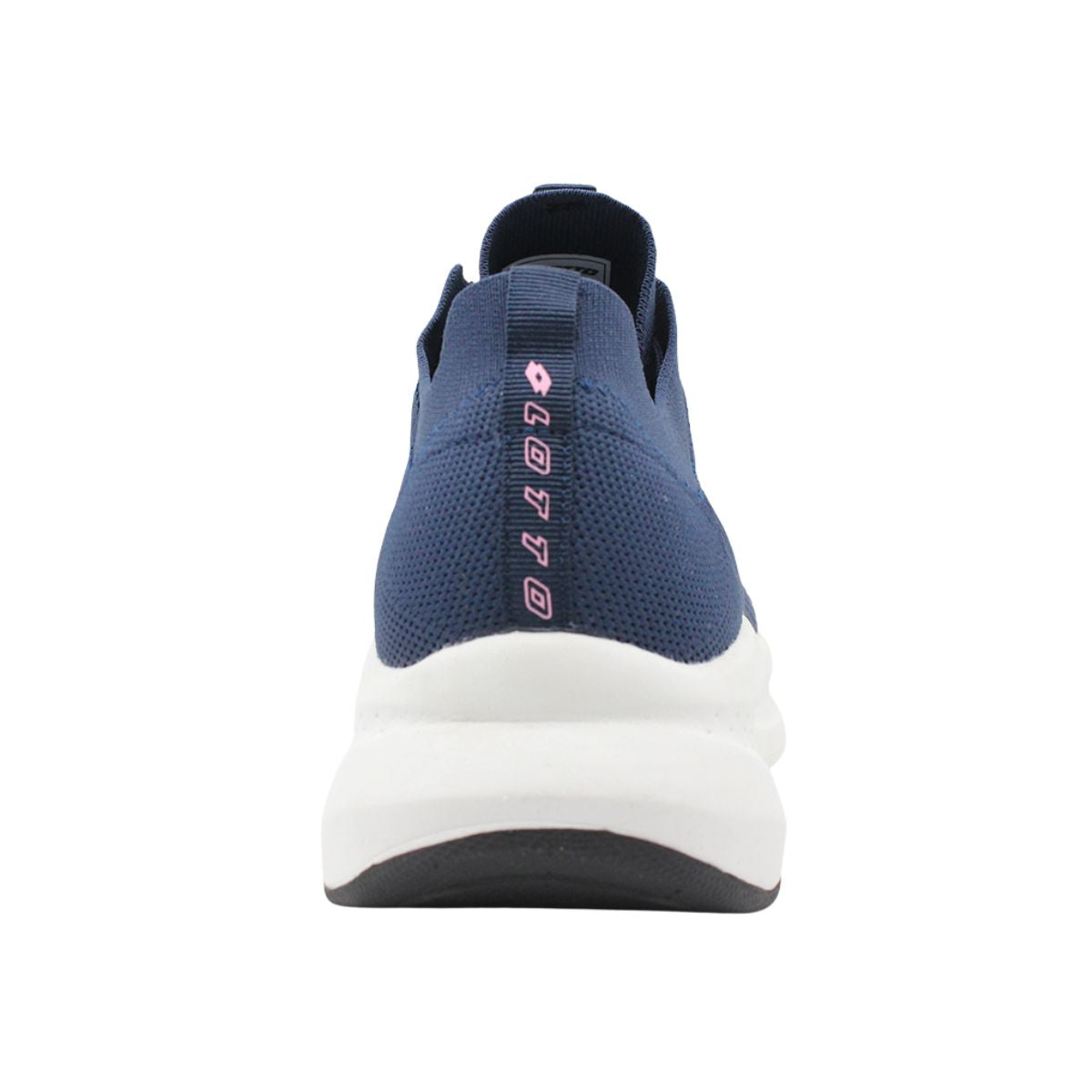 Zapatilla Running Mujer Lotto - Speedride Azul Blanco