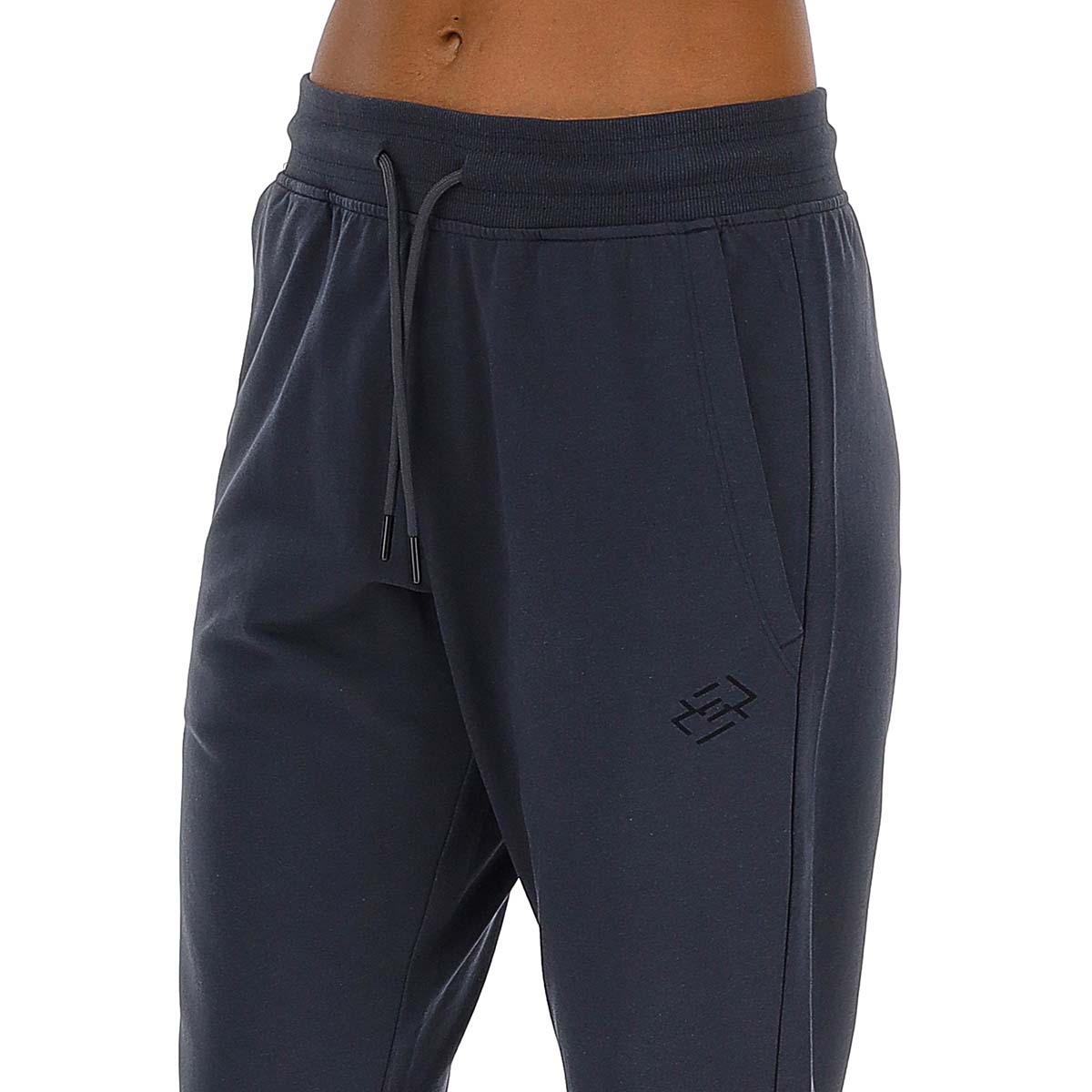 Pantalon Deportivo Mujer Lotto - Smart You Gris