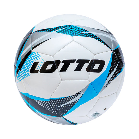 Balón de Fútbol  900 Nro. 5 Blanco - Celeste - Negro-  Unisex