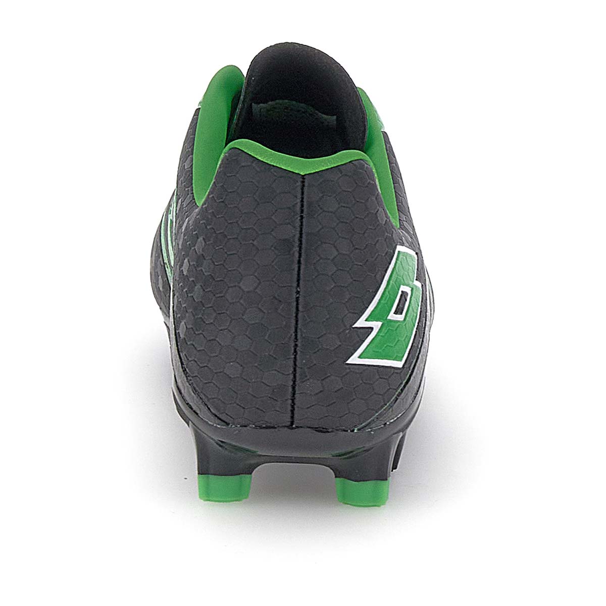 Zapato de Fútbol Niño Lotto - Maestro FG 700 Negro Verde