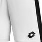 Short de Fútbol Juvenil  Lotto - Elite Plus Blanco