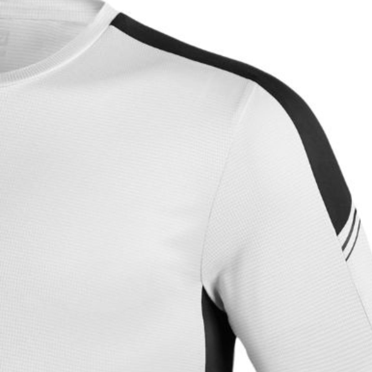 Polera de Fútbol Juvenil Lotto - Elite Plus Blanco