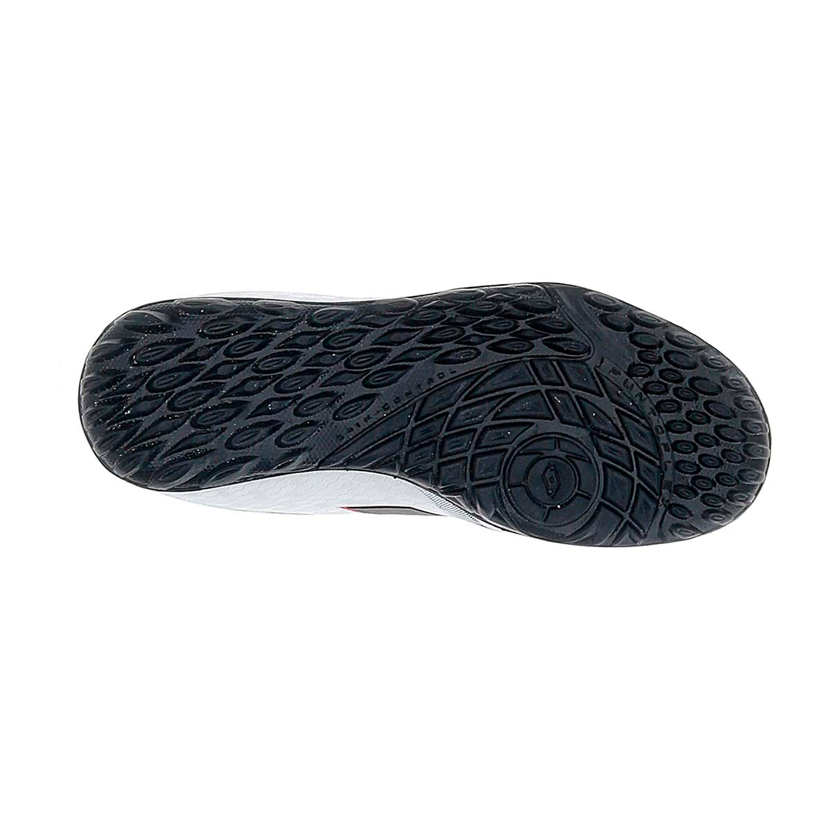 Zapato Baby Fútbol Niño Lotto - Maestro 700 TF Blanco Negro