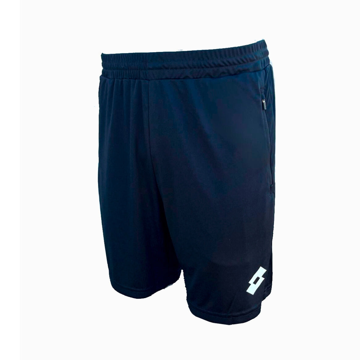 Short de Fútbol Hombre  Lotto - Táctico Negro