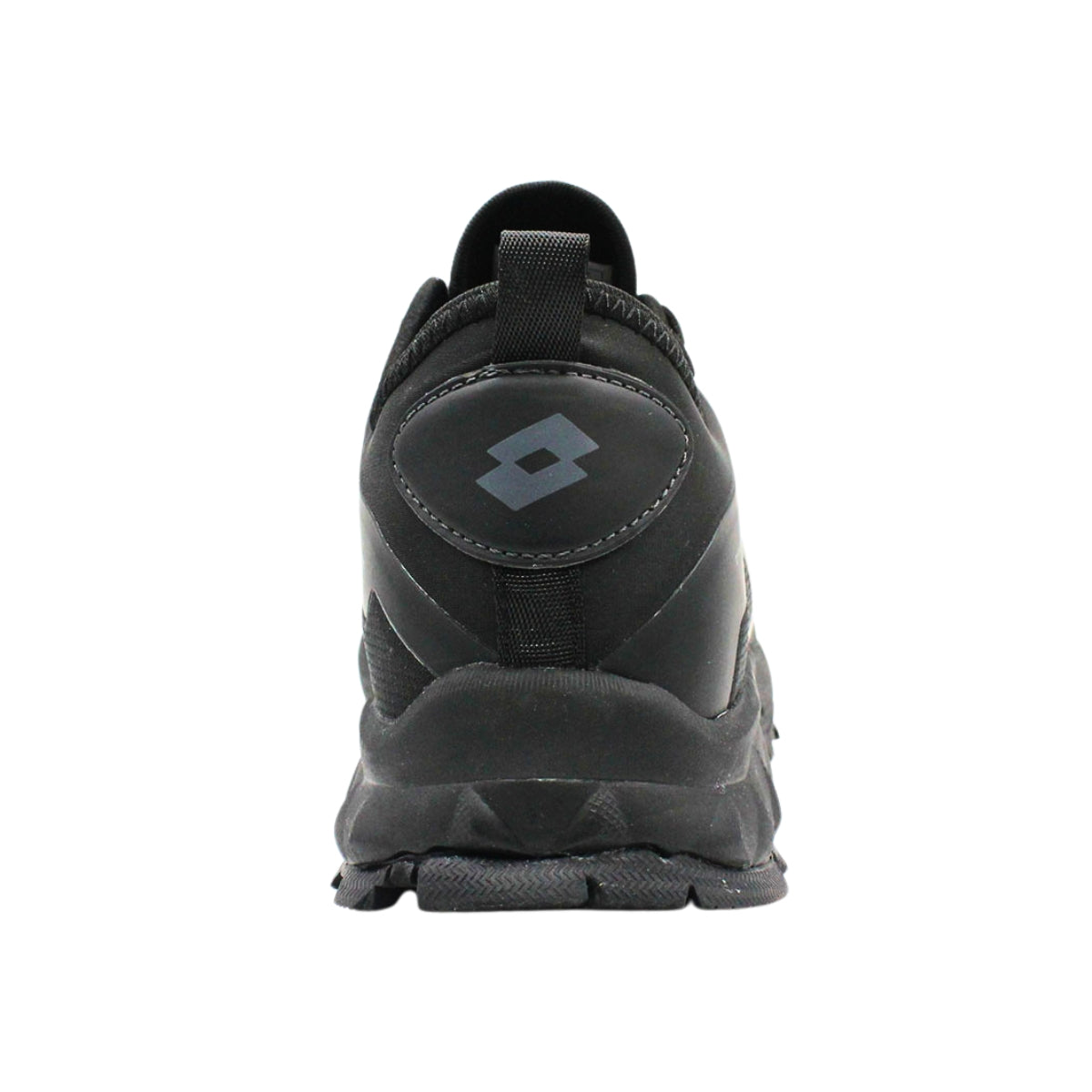 Zapatilla Trail Running Hombre Lotto - Benevento Negro