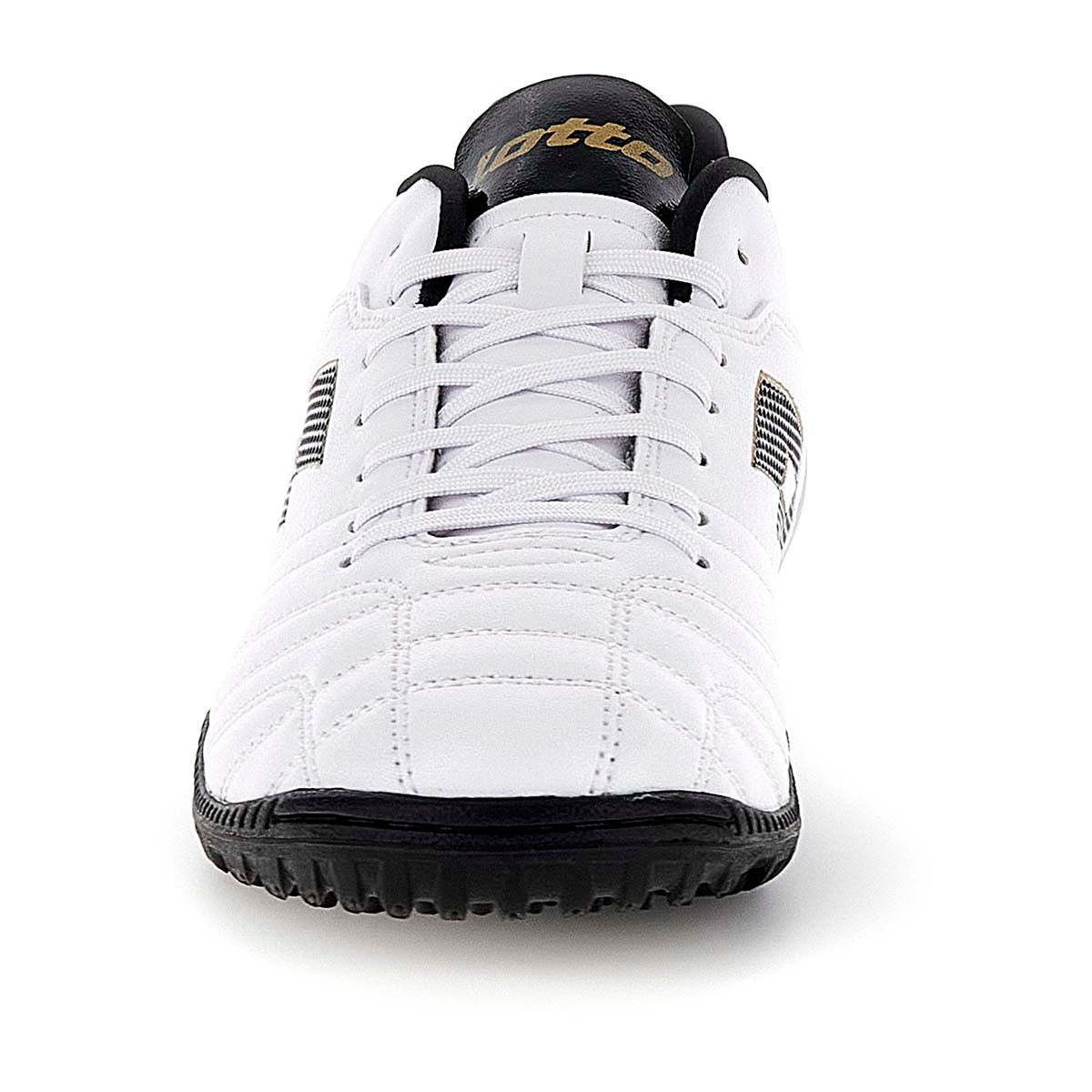 Zapato de Baby Fútbol Hombre Lotto - Stadio TF Blanco Negro