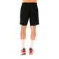 Short de Tenis Hombre Lotto - Squadra Negro