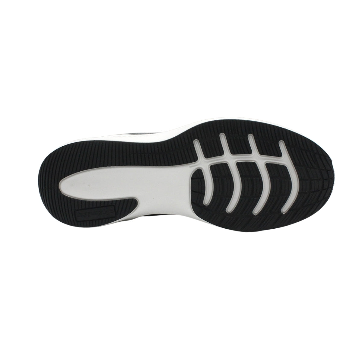 Zapatilla Running Hombre Lotto - Challenge Gris Negro