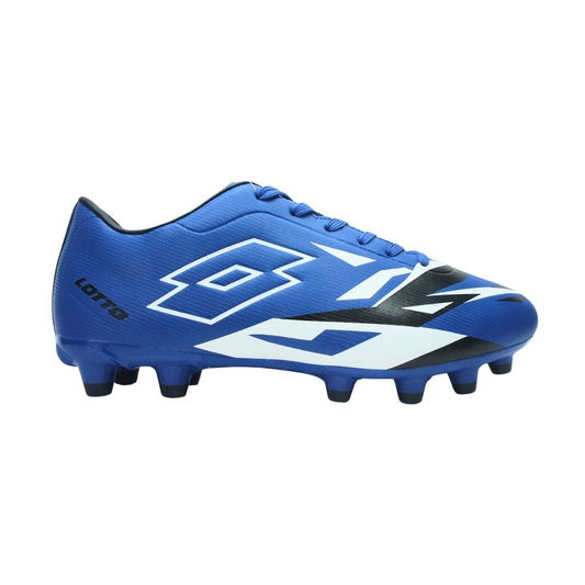Zapato de Futbol Juvenil Lotto - Siro FG Azul