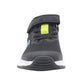 Zapatilla Running Niño Lotto - Challenge Negro Azul