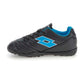 Zapato de Baby Fútbol Niño Lotto - Stadio 705 TF Negro Azul