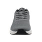 Zapatilla Running Hombre Lotto - Challenge Gris Negro