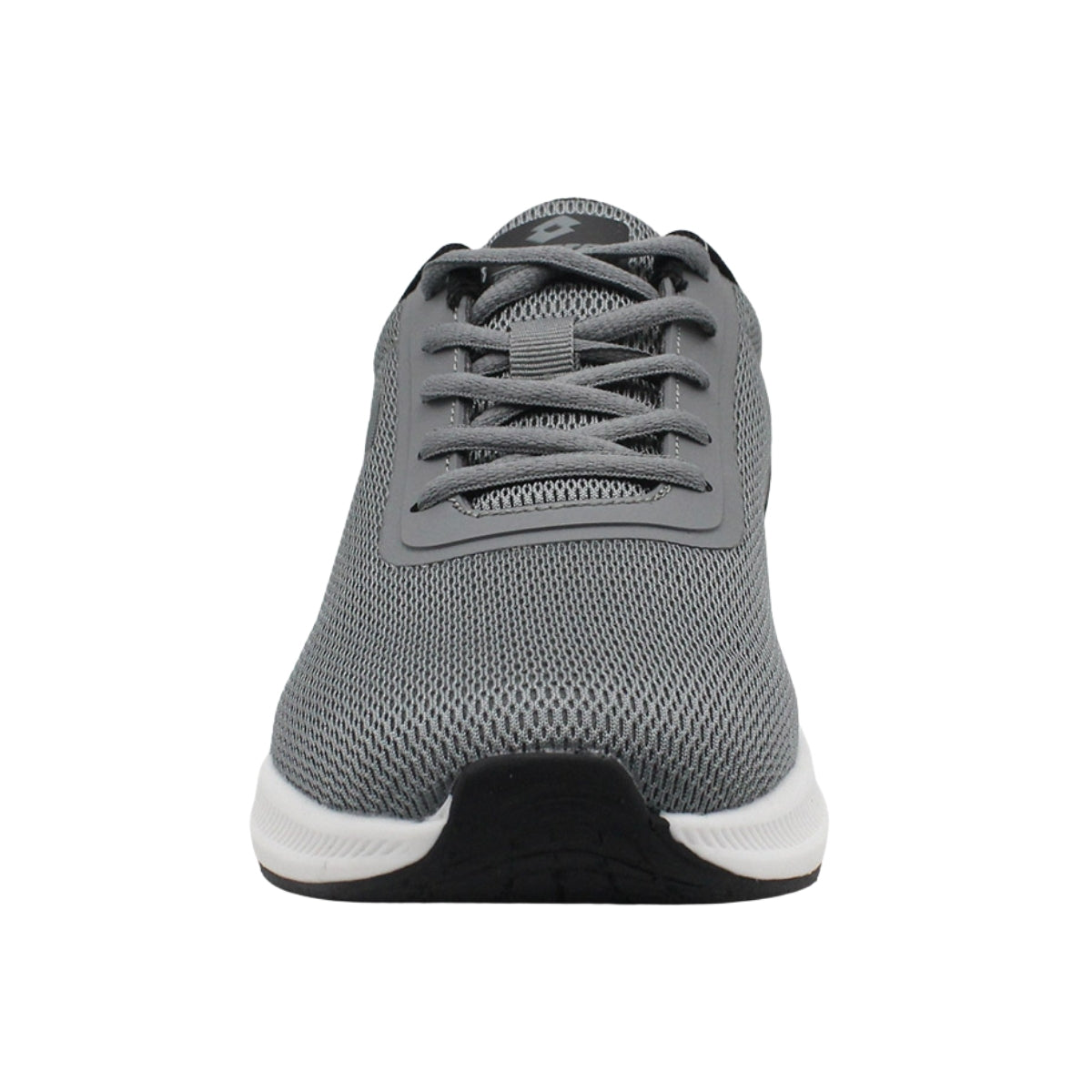 Zapatilla Running Hombre Lotto - Challenge Gris Negro