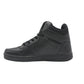 Zapatilla Escolar Juvenil Lotto - BTS Skate Negro