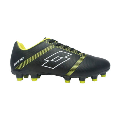 Zapato de Fútbol Niño Lotto - Tactic FG Negro