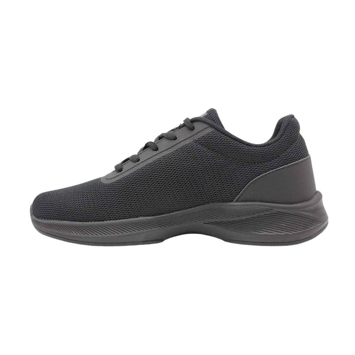 Zapatilla de Running Hombre Lotto - Challenge Negro