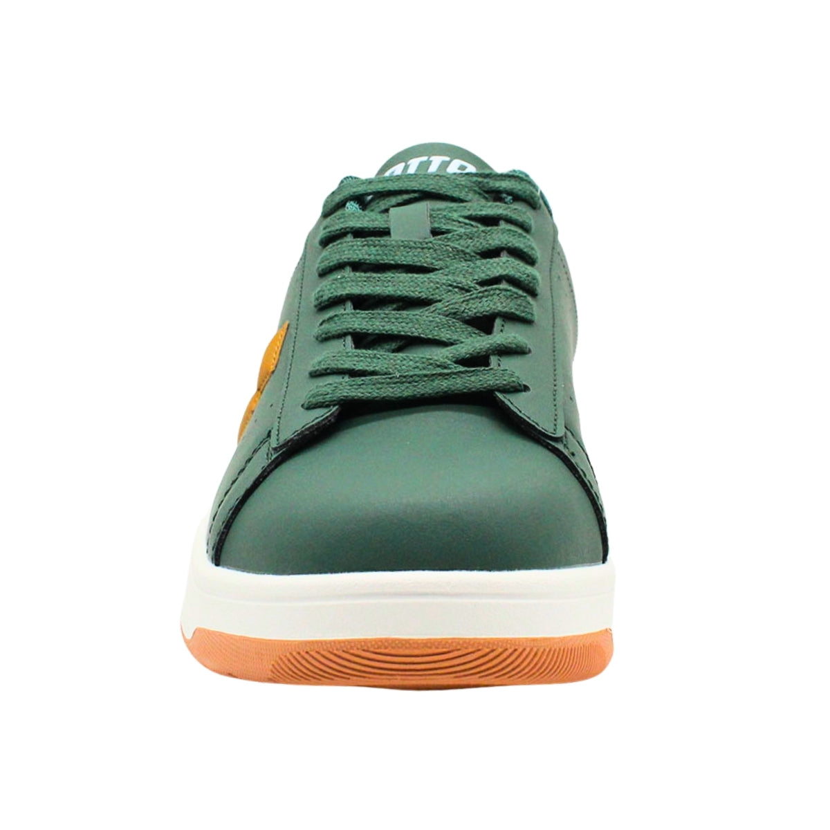 Calzado Urbano Hombre Lotto - Roma Verde Blanco