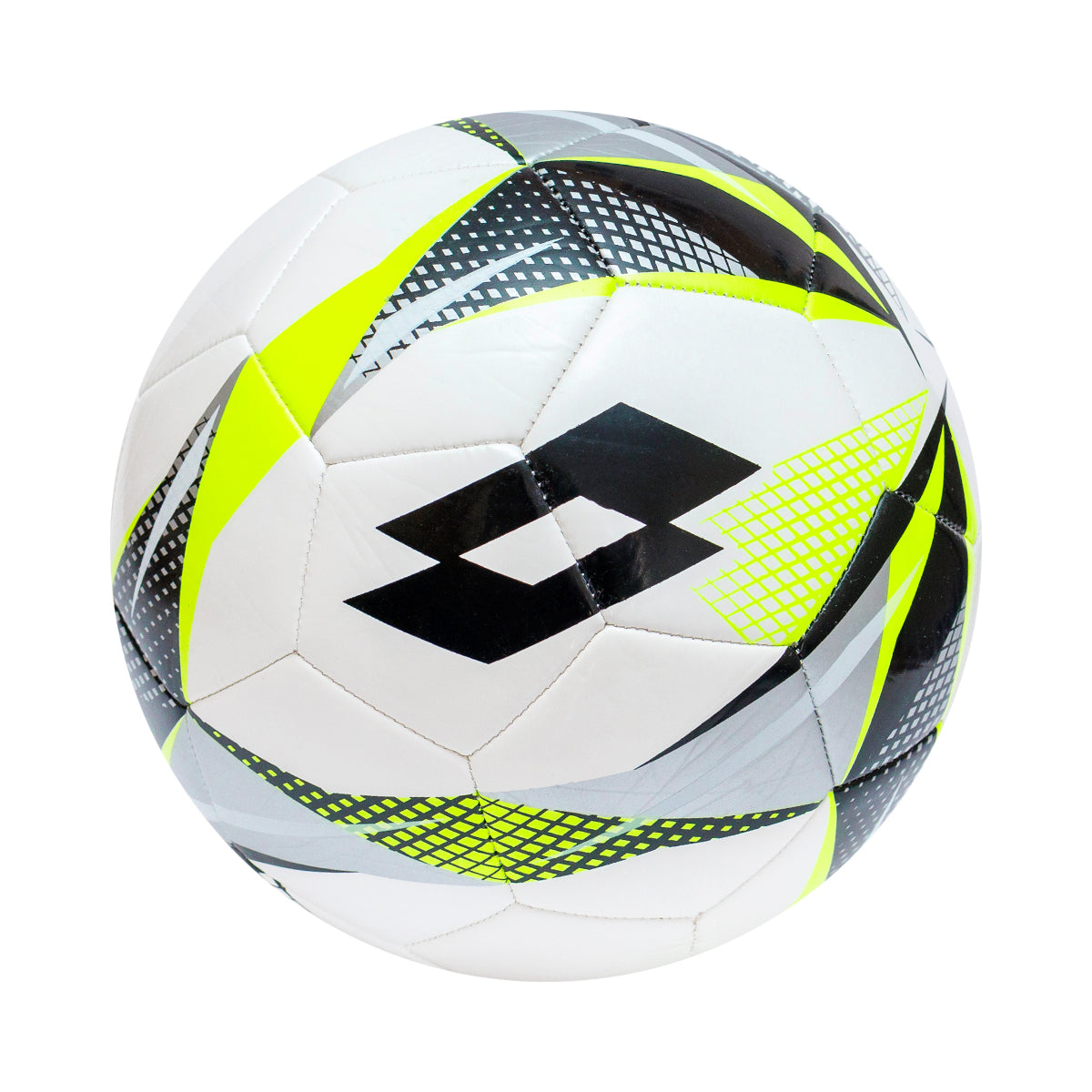 Balón de Fútbol  900 Nro. 5 Blanco-Amarillo-Negro-Unisex