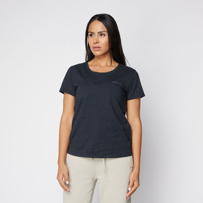 Polera Deportiva Mujer Lotto - Garda Negro