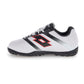 Zapato Baby Futbol Juvenil Lotto - Maestro 700 TF Blanco