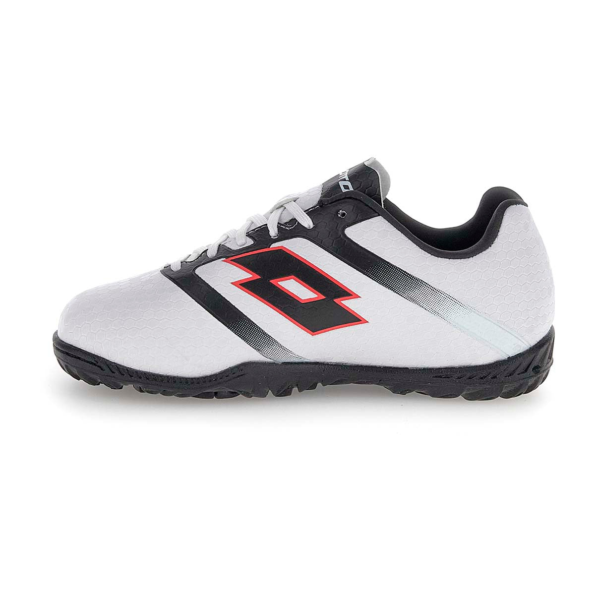Zapato Baby Futbol Juvenil Lotto - Maestro 700 TF Blanco