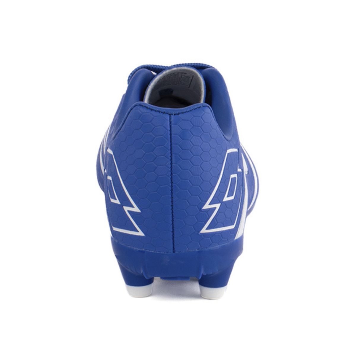Zapato de Fútbol Hombre Lotto - Maestro FG Azul Blanco