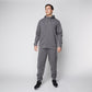 Poleron Deportivo Hombre Lotto - Parma Gris
