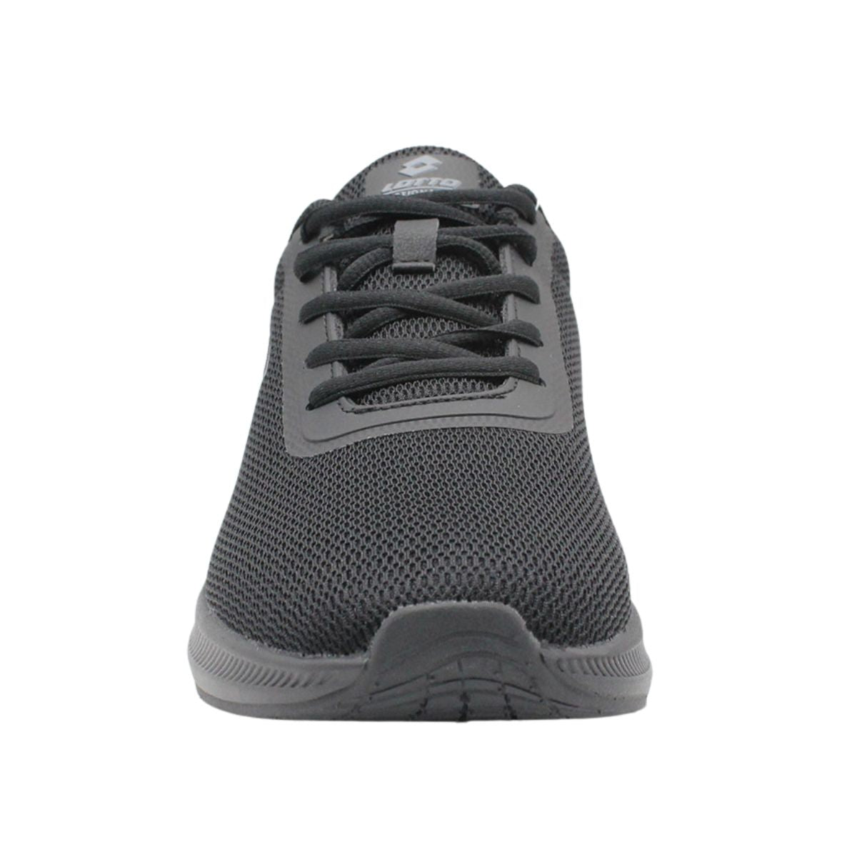 Zapatilla Running Lotto  Hombre  Challenge Negro