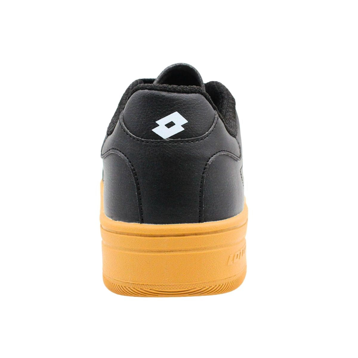 Calzado Urbano Hombre Lotto - Roma Negro Caramelo