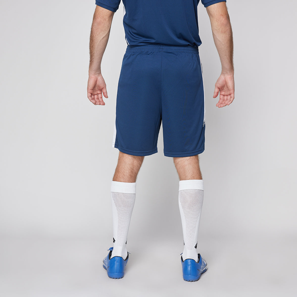 Short de Fútbol Hombre Lotto - Elite Plus Azul Marino