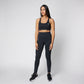 Peto Deportivo Mujer Lotto - Milán Negro