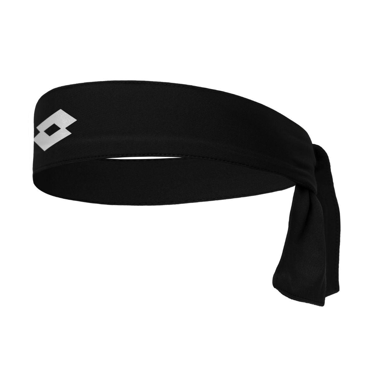 Cintillo de Tenis Lotto Negro - Unisex